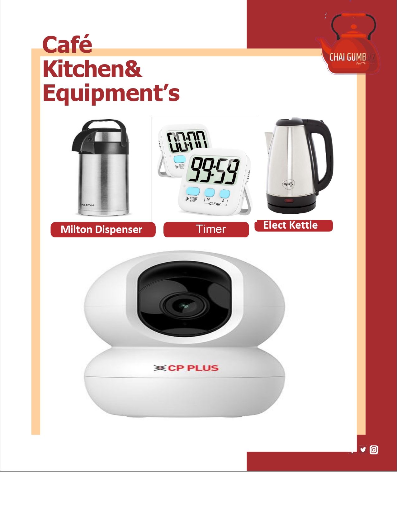 Chai Gumbaz Franchise 5